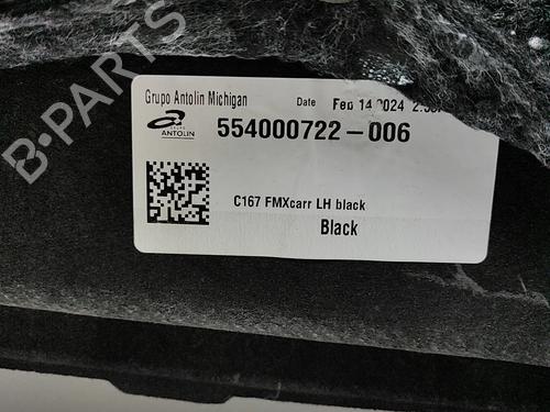 Boot lining MERCEDES-BENZ GLE Coupe (C167) GLE 450 d 4-matic (167.333) | BP36644397I3  - Image 7
