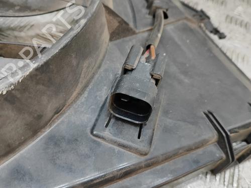 Radiator fan BMW 1 (E87) 116 d | BP33376563M35 - Image 7