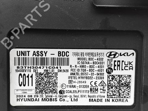 Electronic module KIA EV3 EV | BP33400150M83 - Image 8