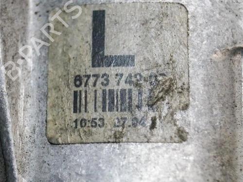Engine mount BMW 3 (E90) 318 i | BP6731102M89 - Image 4