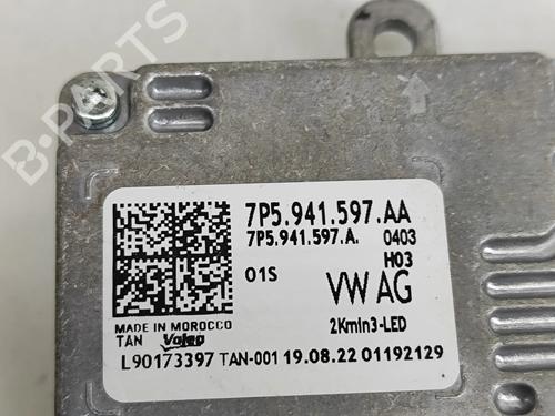 Electronic module VW TIGUAN (AD1, AX1) 1.5 TSI | BP27771753M83 