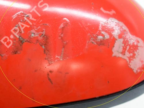 Right mirror MERCEDES-BENZ A-CLASS (W168) A 160 (168.033, 168.133) | BP8894909C27 