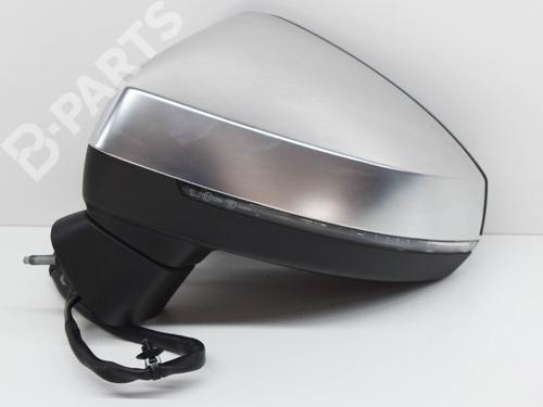 Left mirror AUDI A3 Limousine (8VS, 8VM) S3 quattro | BP6769241C26 