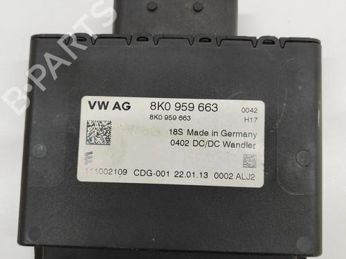 Electronic module AUDI Q3 (8UB, 8UG) 2.0 TDI quattro | BP27245084M83  - Image 6