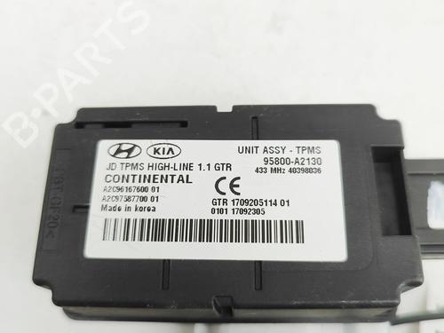 Electronic module KIA CEE'D Sportswagon (JD) 1.6 CRDi 136 | BP33825704M83 - Image 5