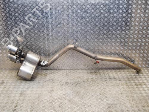 Used Exhaust system Exhaust system MASERATI GHIBLI III (M157) 3.0 S (409 hp) 14640870 14640870