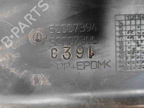 Wheel arch FIAT 500 (312_) 1.0 Mild Hybrid (312.AYD1B) | BP29373321C56 