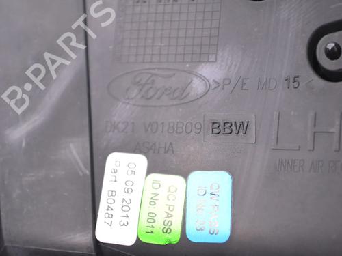 Air vent FORD TRANSIT CUSTOM V362 Bus (F3) 2.2 TDCi | BP33344224I21  - Image 5