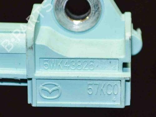 Elektronisk sensor MAZDA 6 Hatchback (GH) 2.0 MZR-CD (GH14) | BP6727223M84