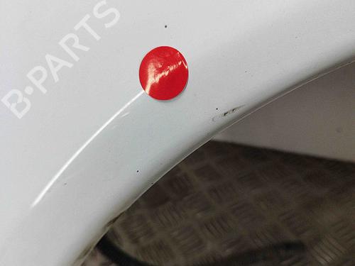 Right front fenders PORSCHE 911 Convertible (996) 3.6 Carrera 4S | BP29890760C42 