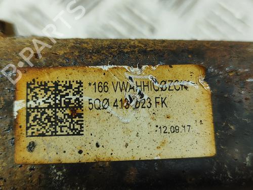 Left front shock absorber VW GOLF VII (5G1, BQ1, BE1, BE2) e-Golf | BP26569547M16 