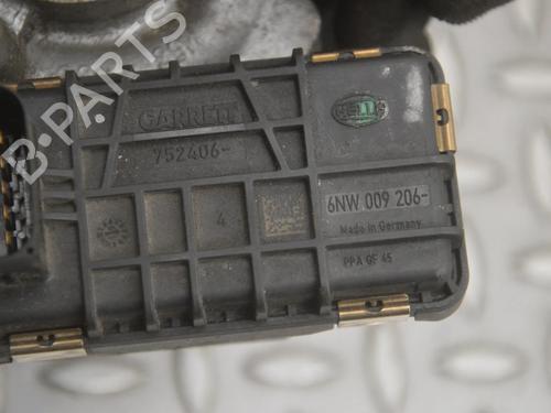 Turbocharger/Supercharger JAGUAR XJ (X350, X358) D 2.7 | BP9871670M71