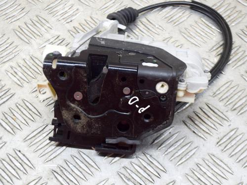 Used Front right lock VW PASSAT B7 (362) 1.4 TSI (160 hp) 8145429