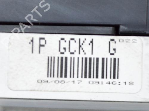Instrument cluster MAZDA 6 Estate (GH) 2.2 MZR-CD (GH10) | BP10187352C47 