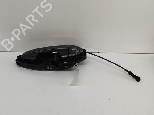 Used Front left exterior door handle FORD FIESTA VII (HJ, HF) 1.0 EcoBoost (125 hp) 24976016