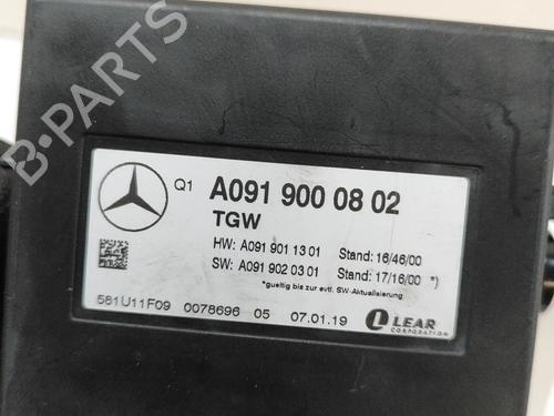 Módulo eletrónico INFINITI Q30 1.6 | BP28564140M83