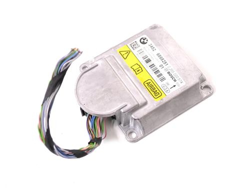 Used ECU airbags ECU airbags BMW 7 (F01, F02, F03, F04) 730 d (258 hp) 33343696 33343696