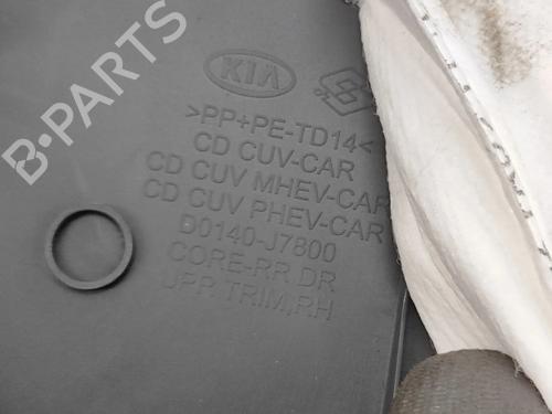 Rear right panel KIA XCEED (CD) 1.5 T-GDI | BP33291986C61 - Image 7
