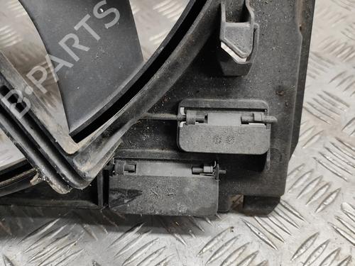 Radiator fan BMW 5 Touring (F11) M 550 d xDrive | BP24819033M35 