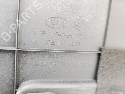 Rear left panel KIA NIRO II (SG2) EV | BP35717304C60 - Image 11