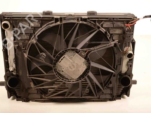 Radiator set BMW 5 (F10) 520 d | BP30223212M120