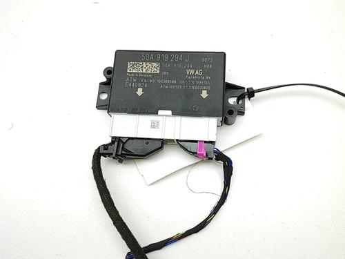 Used Electronic module Electronic module 37996558 37996558