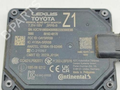 Electronic module LEXUS RX (_LA1_, _LH1_) 350h E-Four (AALH15) | BP39719370M83 - Image 8