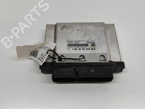 Used Engine control unit (ECU) VW GOLF VII (5G1, BQ1, BE1, BE2) e-Golf (136 hp) 27394070