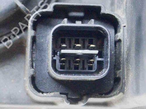Right headlight SSANGYONG KYRON 2.0 Xdi | BP10402348C29 