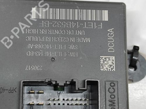 Electronic module FORD FOCUS III 1.0 EcoBoost | BP28437026M83 