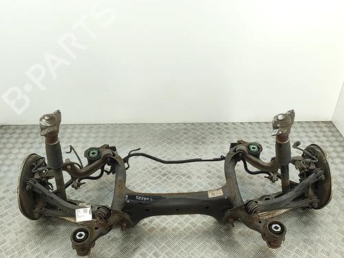 Used Rear axle AUDI A5 Sportback (F5A, F5F) 35 TFSI Mild Hybrid (150 hp) 31715261