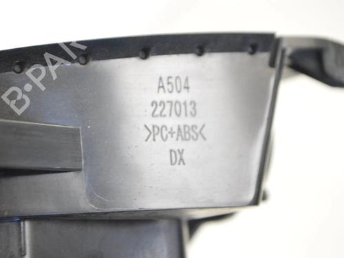 Air vent IVECO DAILY VI Platform/Chassis 33S13, 35S13, 35C13 | BP30218235I21 