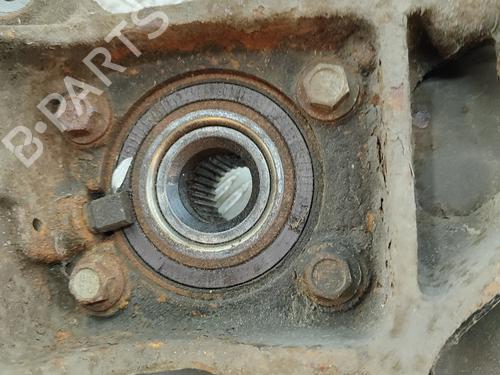 Achsschenkel links vorne MINI MINI (R50, R53) Cooper | BP29570033M25 