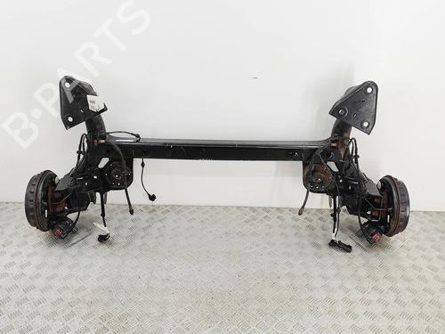 Bagaksel Bagaksel FIAT 500e (332_) Elektro (FA1) (95 hp) 36470431 36470431