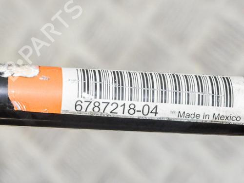Anti roll bar BMW X3 (F25) sDrive 20 i | BP14657913M96 