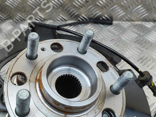 Left front steering knuckle KIA SPORTAGE V (NQ5) 1.6 T-GDi Hybrid | BP28435931M25 