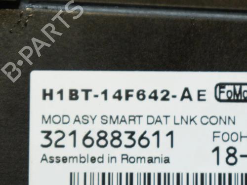 Electronic module FORD FIESTA VII (HJ, HF) 1.0 EcoBoost | BP9511599M83  - Image 5