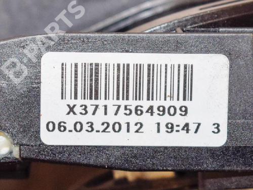 Rear left exterior door handle BMW 5 (F10) 520 d | BP9511520C130 