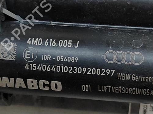 Suspension compressor VW TOUAREG (CR7, RC8) 3.0 TDI 4motion | BP27314982M103