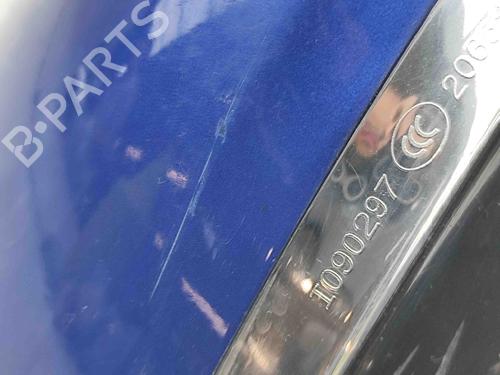 Right mirror JAGUAR I-PACE (X590) EV400 AWD | BP28435755C27 