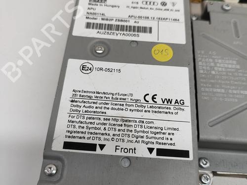 Electronic module AUDI A6 C8 (4A2) 40 TDI | BP27786655M83  - Image 11