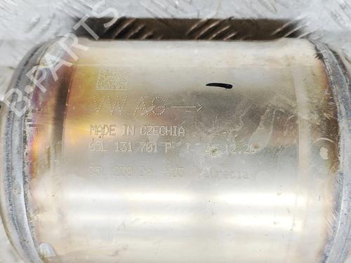 Catalyst VW GOLF VIII (CD1, DA1) 2.0 TDI GTD | BP31715325M10  - Image 6