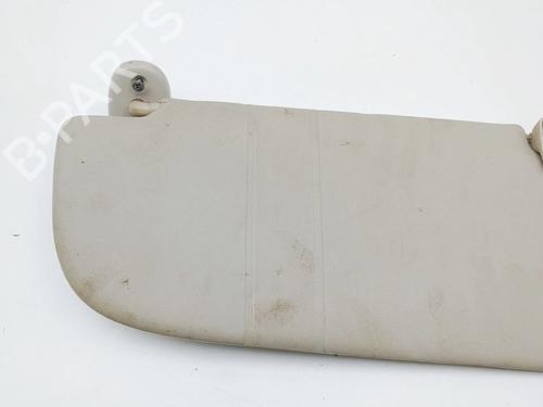 Right sun visor ISUZU D-MAX II (TFR, TFS) 2.5 CRDi 4x4 (TFS86J) | BP39243966I2 - Image 5