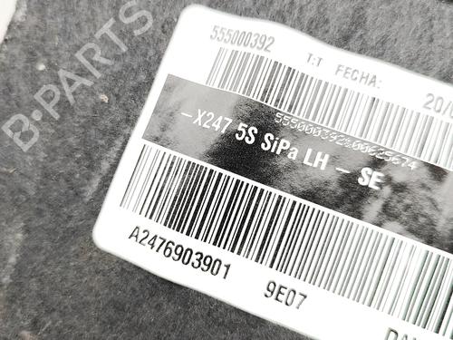 Boot lining MERCEDES-BENZ GLB (X247) GLB 220 d 4-matic (247.615) | BP36952480I3 - Image 7