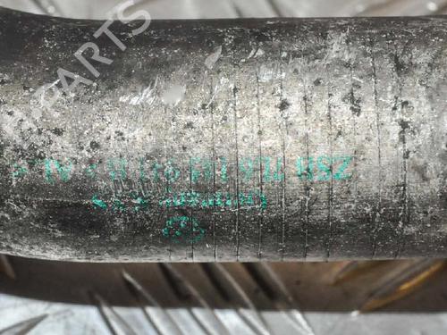 Intercooler-rør  VW TOUAREG (7LA, 7L6, 7L7) 5.0 V10 TDI | BP14644885M127 