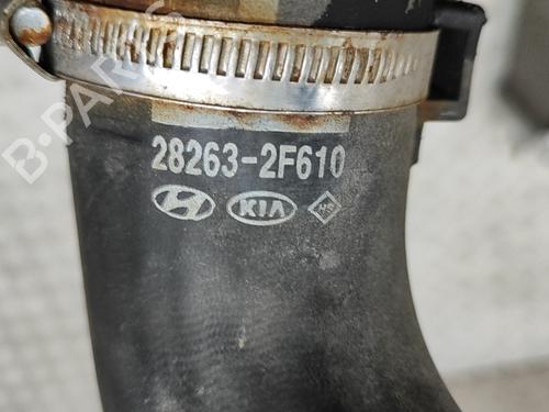 Pipe HYUNDAI SANTA FÉ IV (TM, TMA) 2.2 CRDi AWD | BP29391565M125 