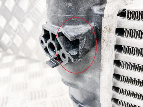 Intercooler AUDI A6 C6 Avant (4F5) 2.0 TFSI | BP28430152M30