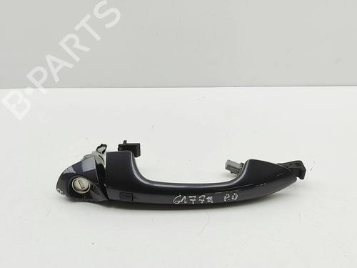 Used Front right exterior door handle Front right exterior door handle KIA CEE'D Sportswagon (JD) 1.6 CRDi 136 (136 hp) 33825730 33825730