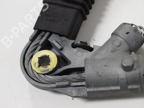 Seat buckle JAGUAR XJ (X350, X358) D 2.7 | BP30256752I32