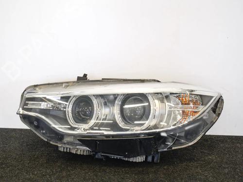 Used Left headlight Left headlight BMW 4 Gran Coupe (F36) 435 d xDrive (313 hp) 14667828 14667828